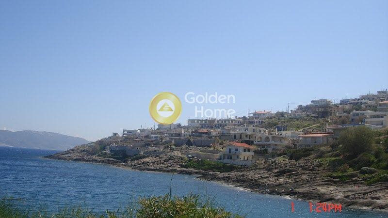Αγροτεμάχιο στην Μικρολίμανο, Λαύριο — Φωτογραφία 1 από 2