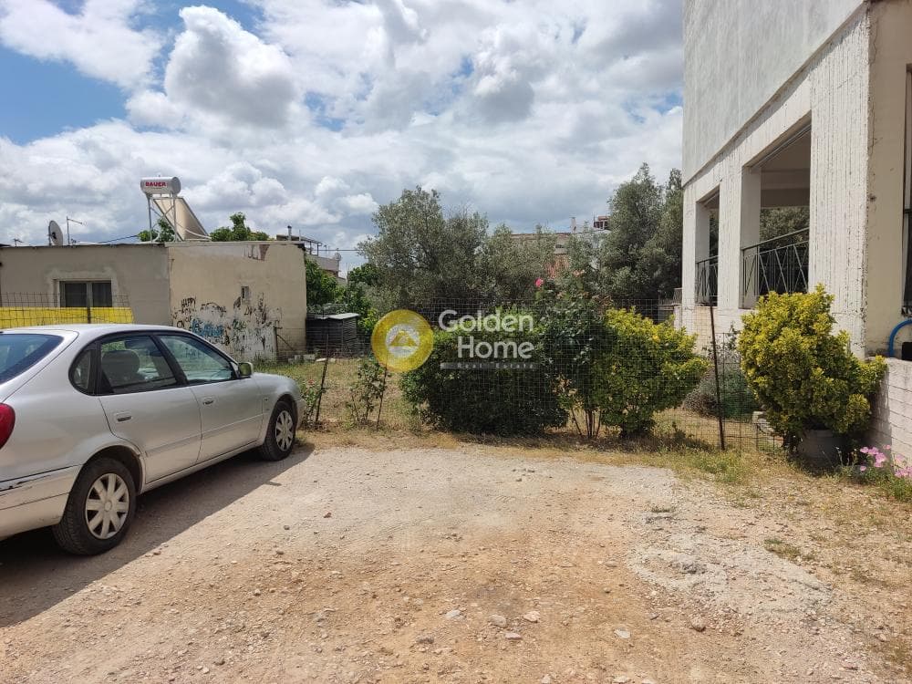 Οικόπεδο στην Μεγάλα Σχοινία Α, Αχαρνές — Φωτογραφία 3 από 3