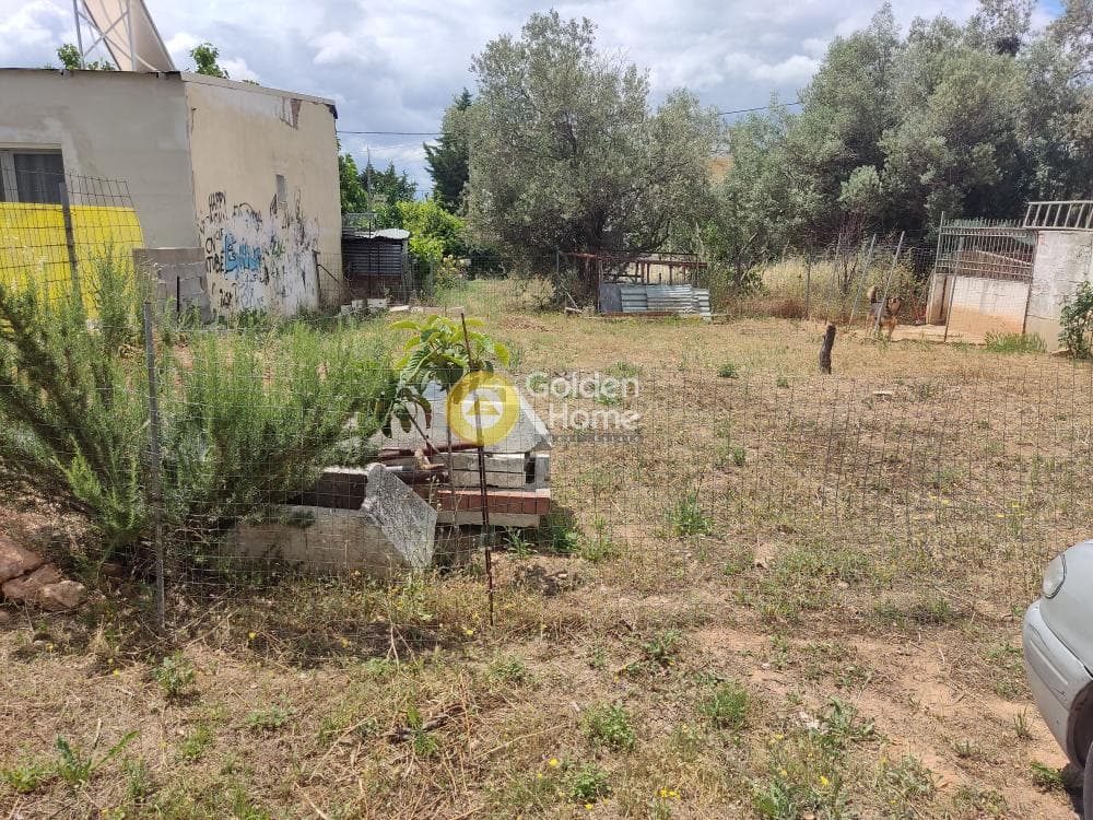 Οικόπεδο στην Μεγάλα Σχοινία Α, Αχαρνές — Φωτογραφία 1 από 3