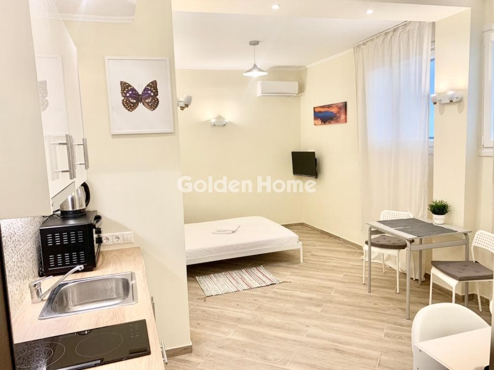 apartment στην Πολύγωνο - Τουρκοβούνια