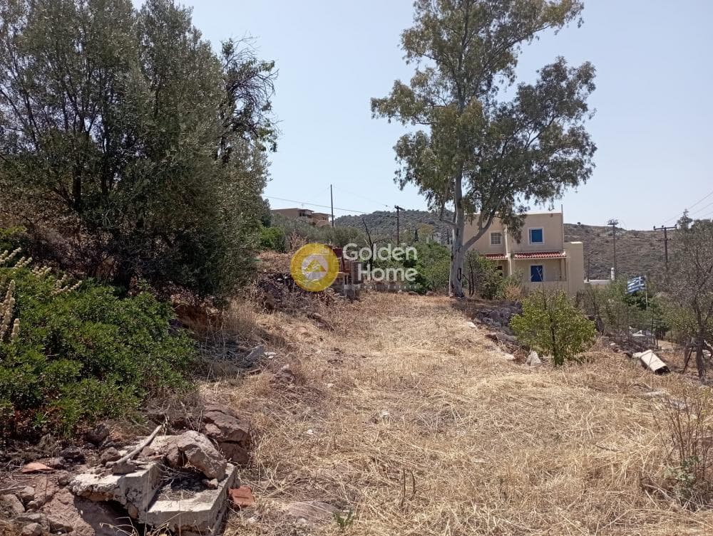 Building Plot in Kapotides, Aegina — Photo 2 of 11