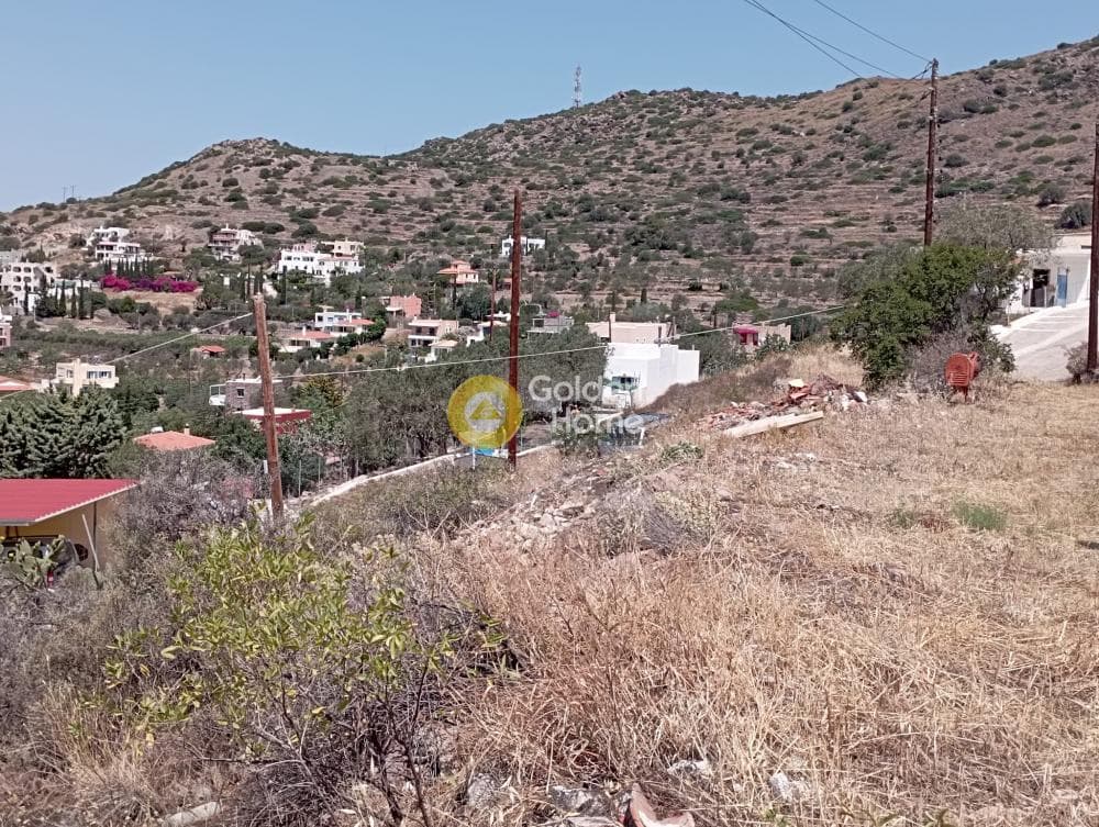 Building Plot in Kapotides, Aegina — Photo 5 of 11