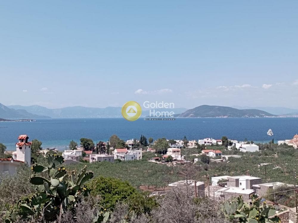 Building Plot in Kapotides, Aegina — Photo 10 of 11