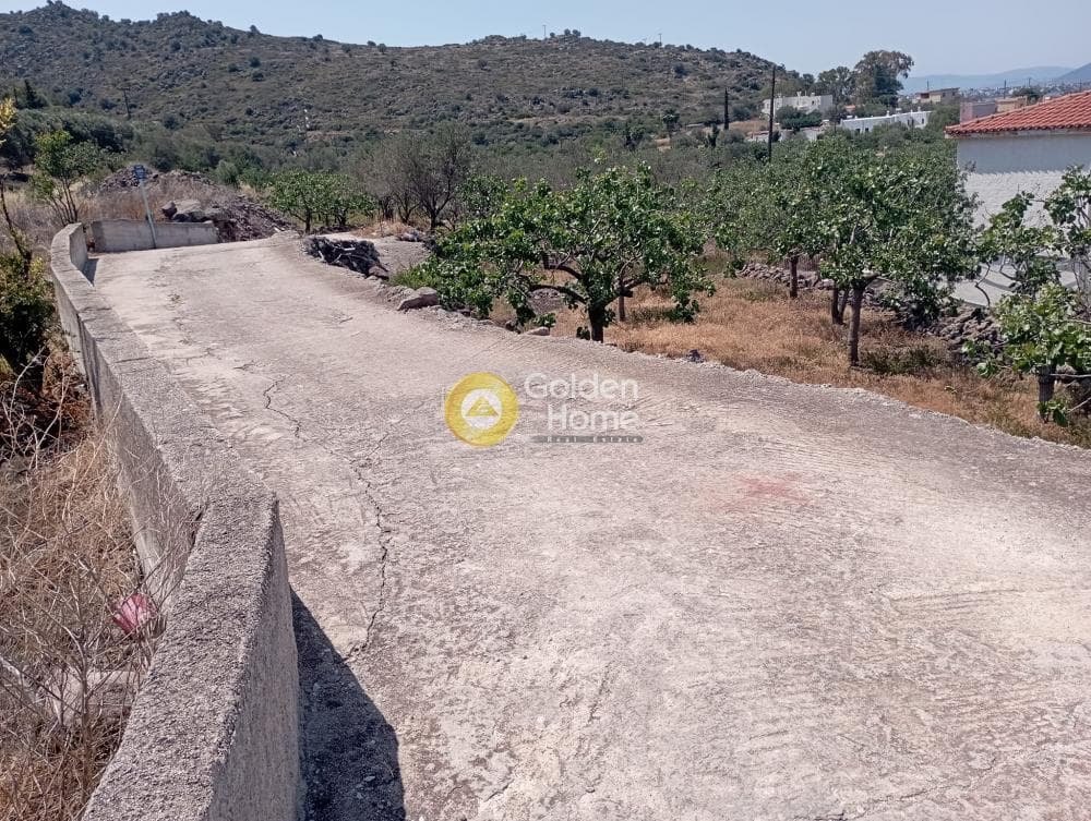 Building Plot in Kapotides, Aegina — Photo 11 of 11