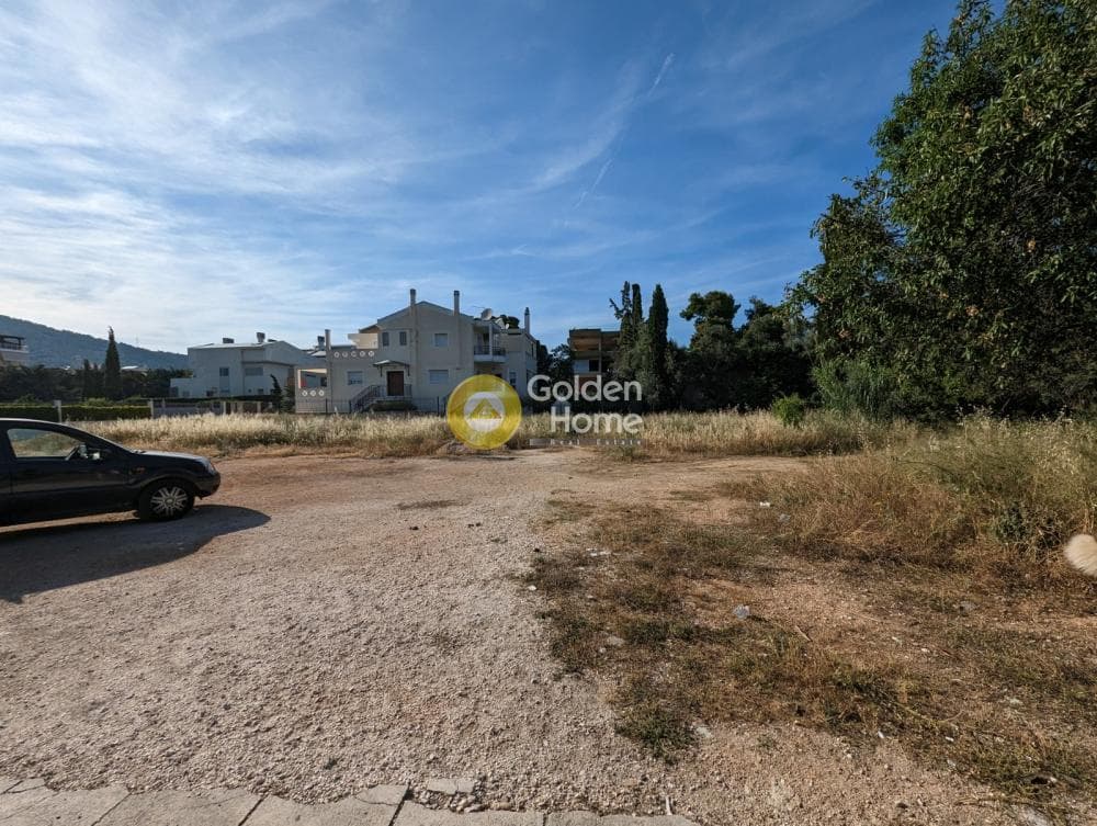 Building Plot in Ano Mpalana, Pallini
