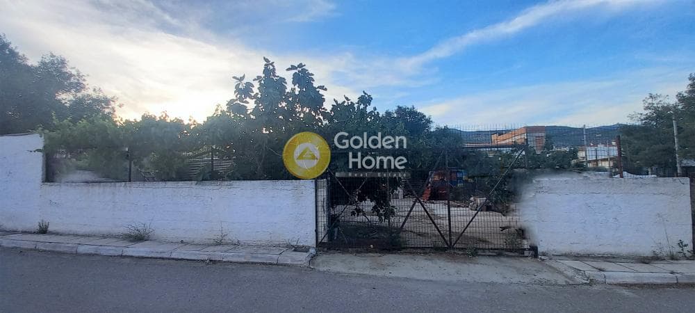 Οικόπεδο στην Κέντρο, Άνω Λιόσια