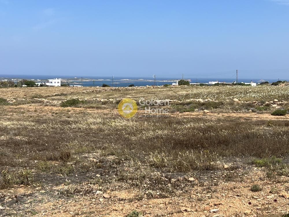 Parcel in Kampos, Paros — Photo 1 of 5