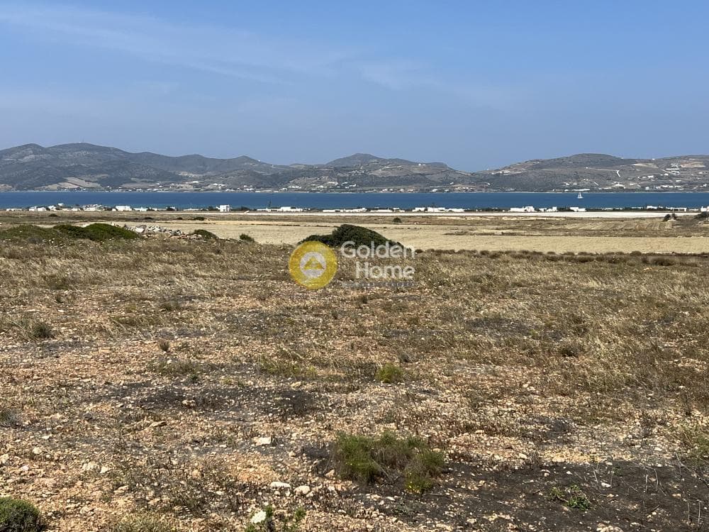 Parcel in Kampos, Paros — Photo 3 of 5