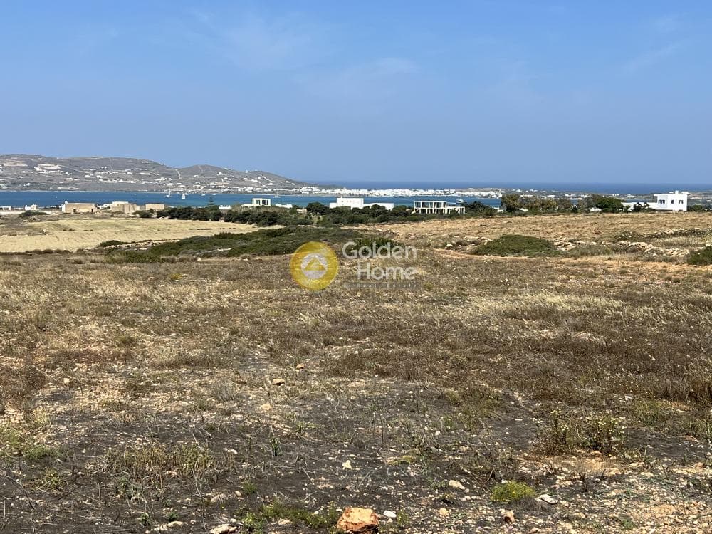 Parcel in Kampos, Paros — Photo 4 of 5