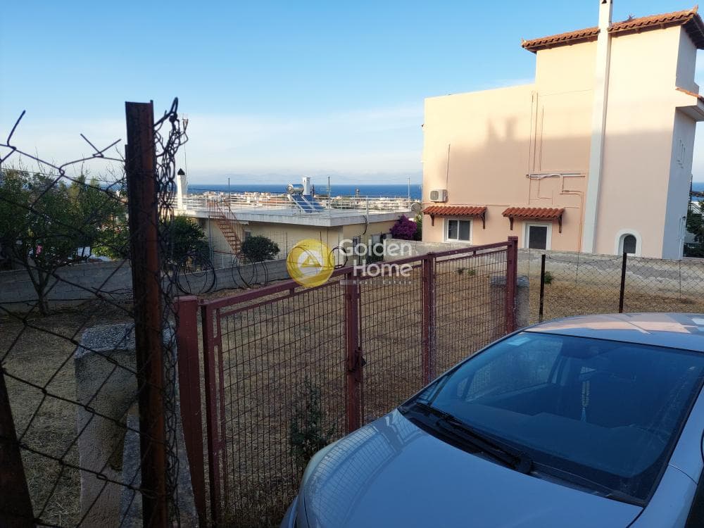 Οικόπεδο στην Βορινέζα, Αρτέμιδα (Λούτσα) — Φωτογραφία 5 από 10
