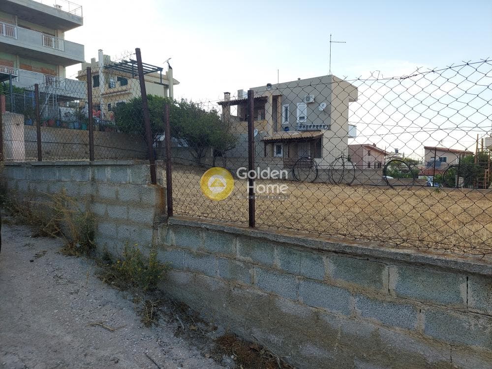 Οικόπεδο στην Βορινέζα, Αρτέμιδα (Λούτσα) — Φωτογραφία 9 από 10