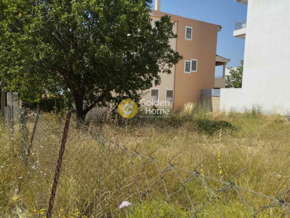 Οικόπεδο στην Μεγάλα Σχοινία Α, Αχαρνές — Φωτογραφία 2 από 2