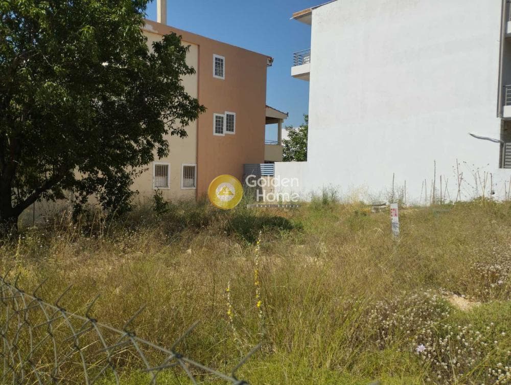 Οικόπεδο στην Μεγάλα Σχοινία Α, Αχαρνές — Φωτογραφία 1 από 2