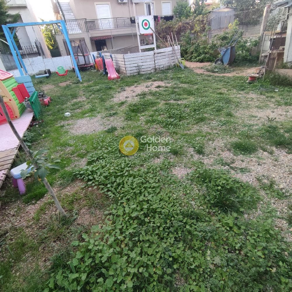 Building Plot in Megala Sxoinia A, Acharnes — Photo 1 of 2