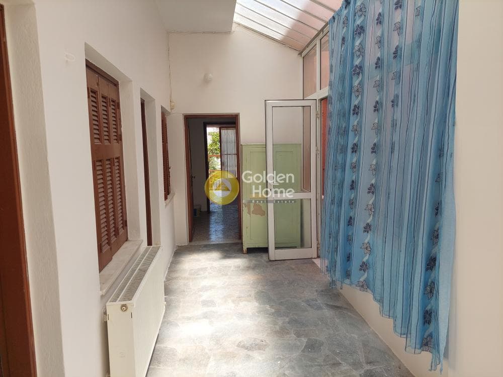 Building Plot in Ano Agia Varvara, Agia Varvara