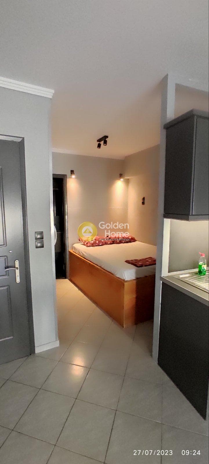 Apartment in Center, Aigio — Photo 12 of 25