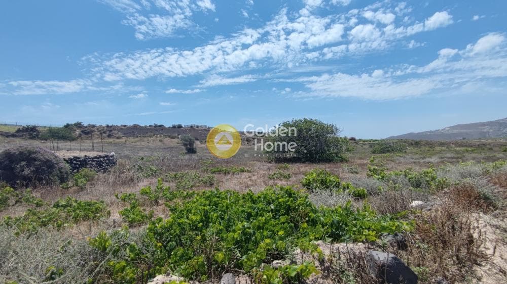 Οικόπεδο στην Αεροδρόμιο, Σαντορίνη — Φωτογραφία 2 από 2