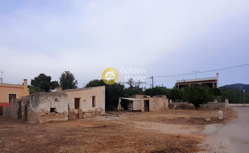 Building Plot in Vigla, Aegina — Photo 1 of 6