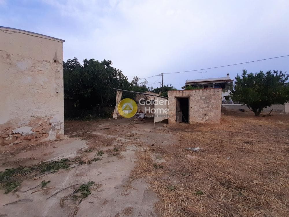 Building Plot in Vigla, Aegina — Photo 3 of 6