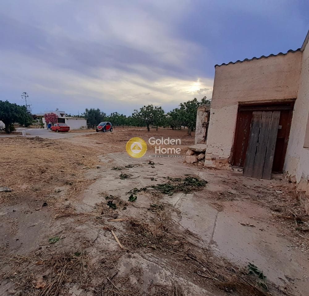 Building Plot in Vigla, Aegina — Photo 4 of 6