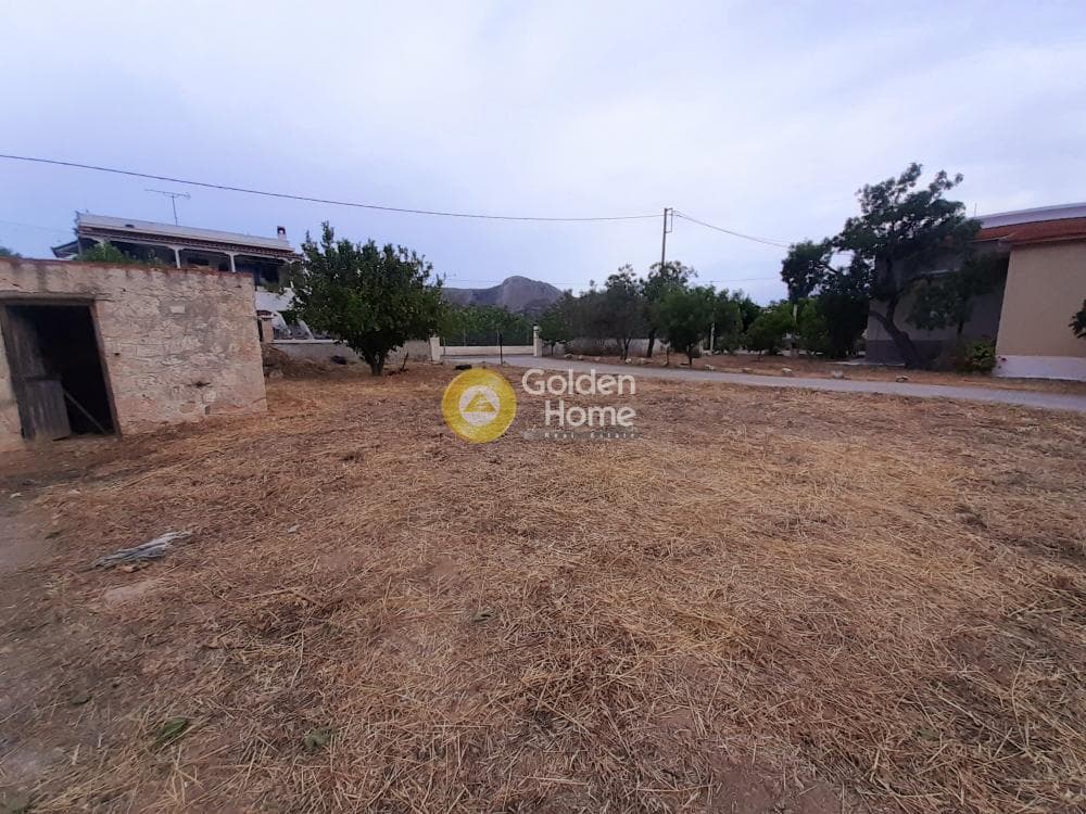 Building Plot in Vigla, Aegina — Photo 5 of 6
