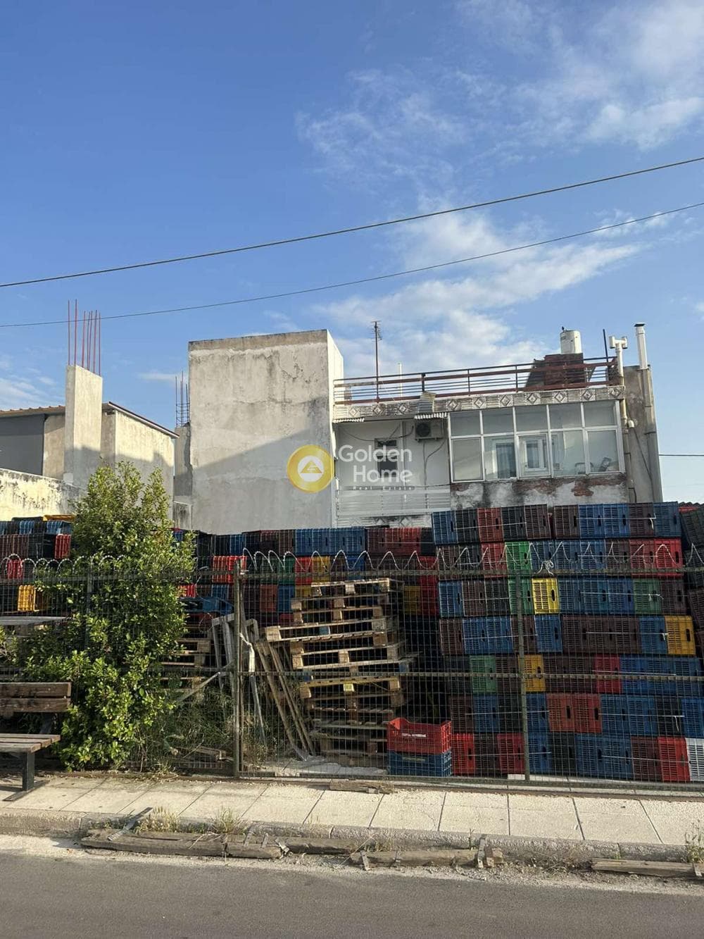 Οικόπεδο στην Λίμνη, Άνω Λιόσια — Φωτογραφία 2 από 2