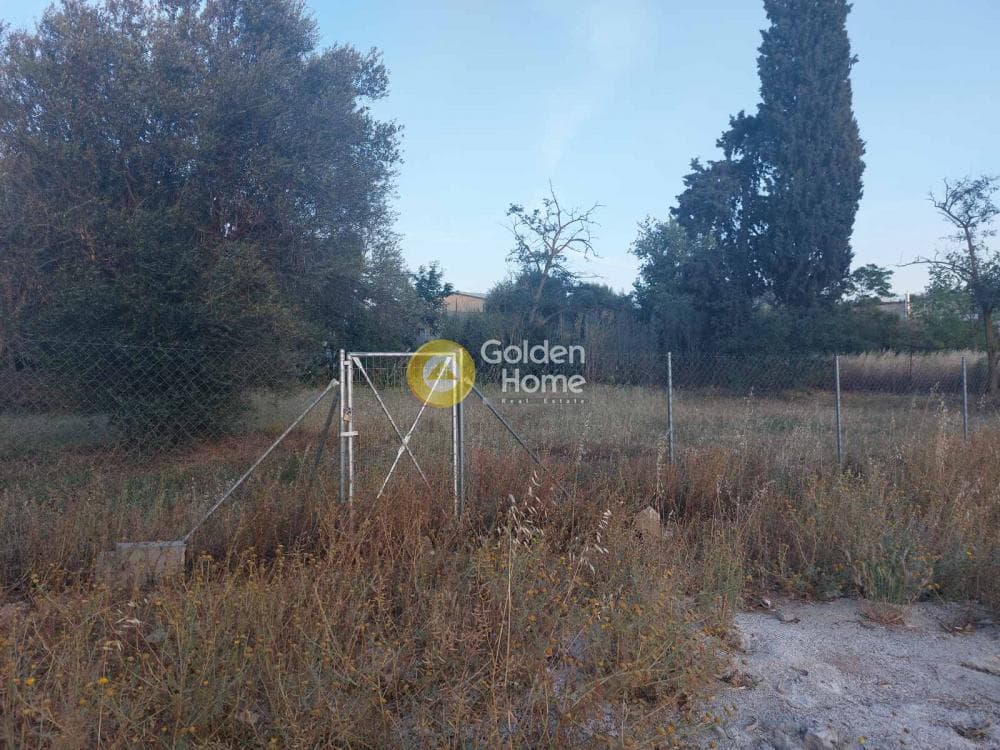 Building Plot in Agia Kiriaki, Kifisia — Photo 1 of 3