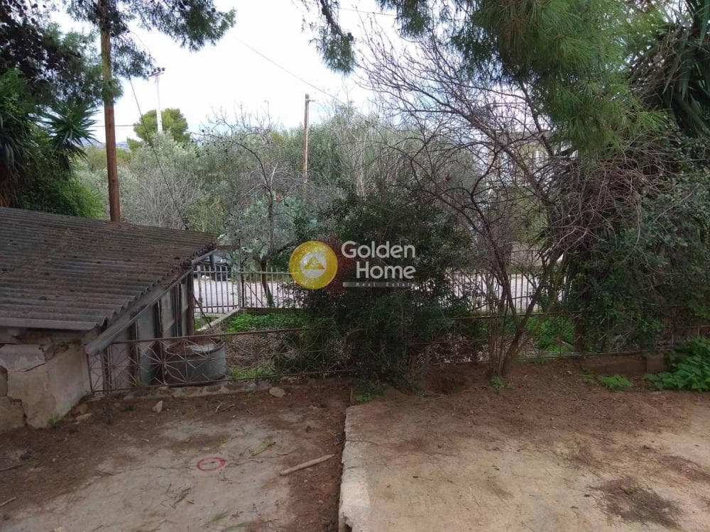 Building Plot in Selinia, Salamina — Photo 3 of 5