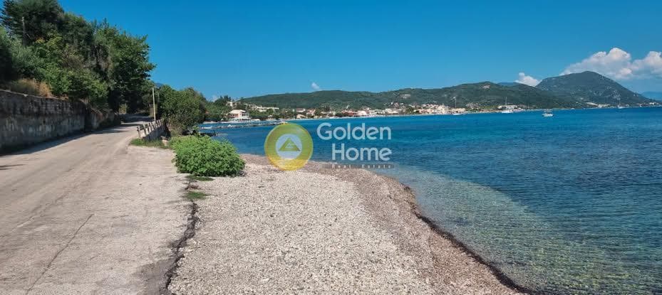 Building Plot in Melitieoi, Corfu — Photo 2 of 8