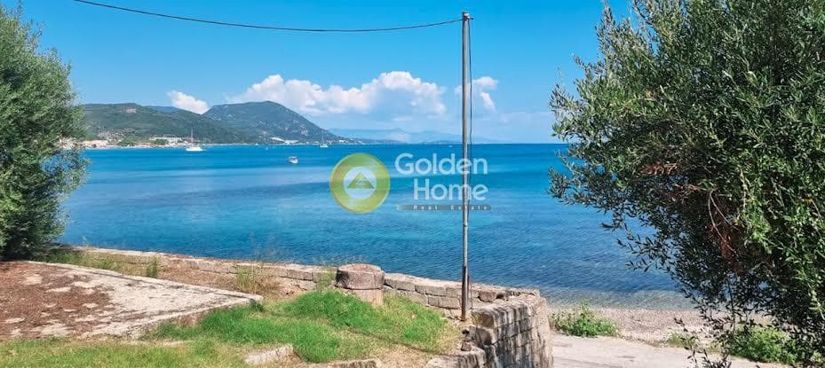 Building Plot in Melitieoi, Corfu — Photo 4 of 8