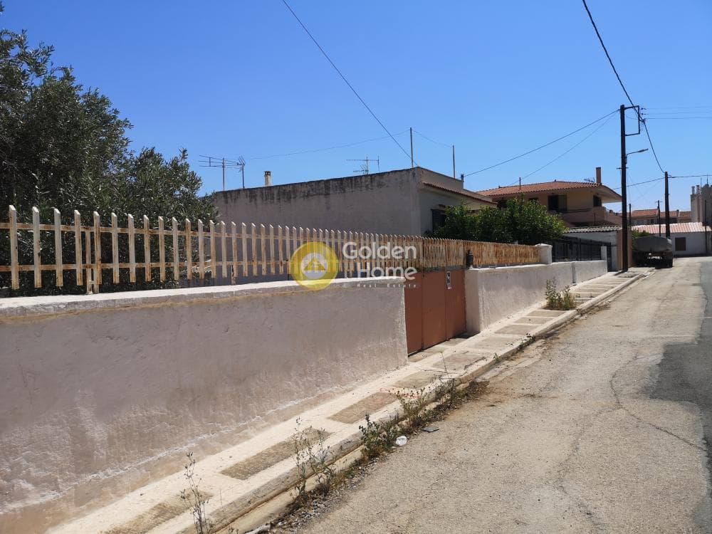 Building Plot in Kefleika, Kalivia Thorikou — Photo 6 of 7