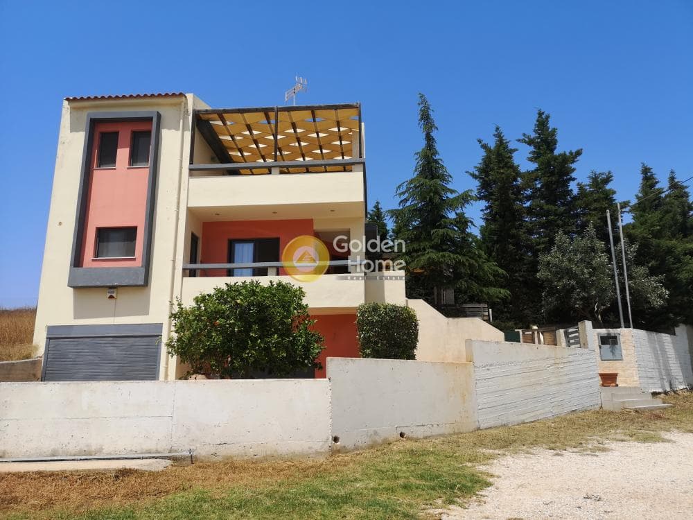 Μονοκατοικία στην Καλύβια, Καλύβια Θορικού — Φωτογραφία 3 από 23