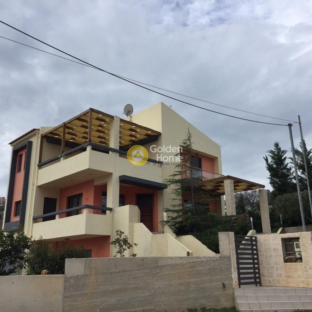 Μονοκατοικία στην Καλύβια, Καλύβια Θορικού — Φωτογραφία 5 από 23