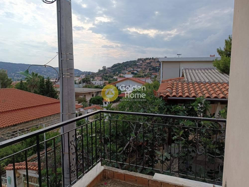 Μονοκατοικία στην Γαλάζια ακτή, Καλύβια Θορικού — Φωτογραφία 2 από 16