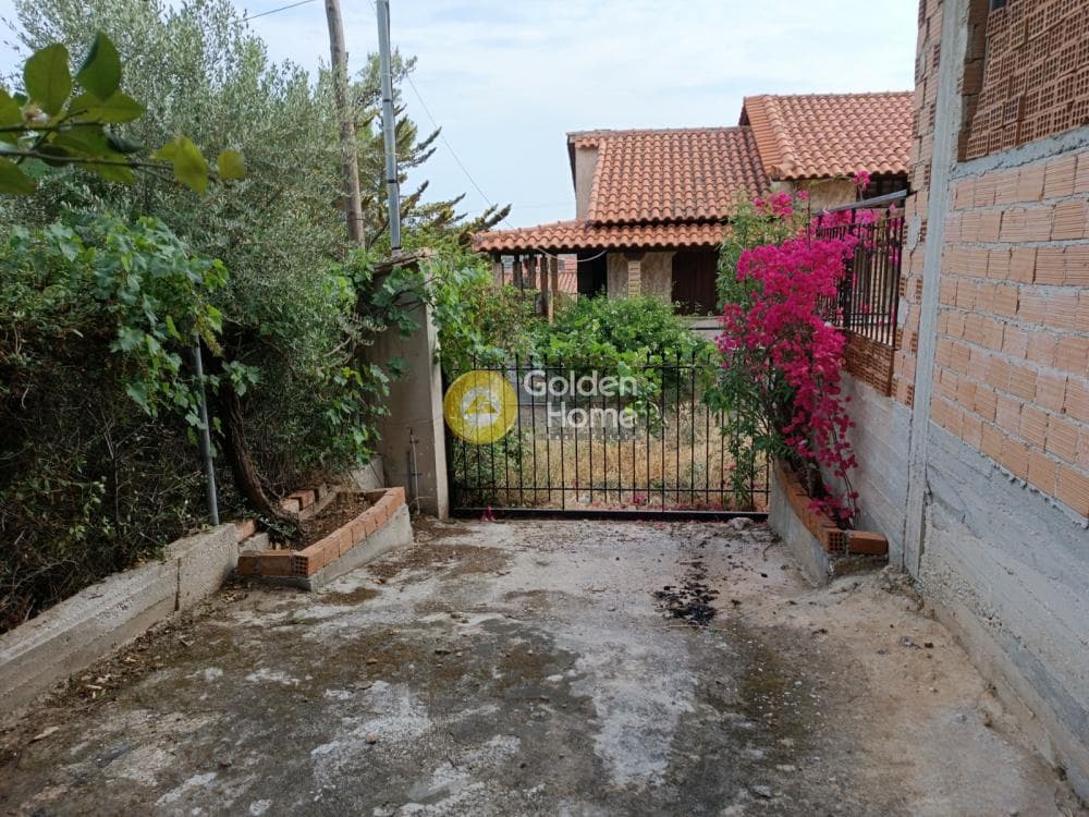 Μονοκατοικία στην Γαλάζια ακτή, Καλύβια Θορικού — Φωτογραφία 10 από 16