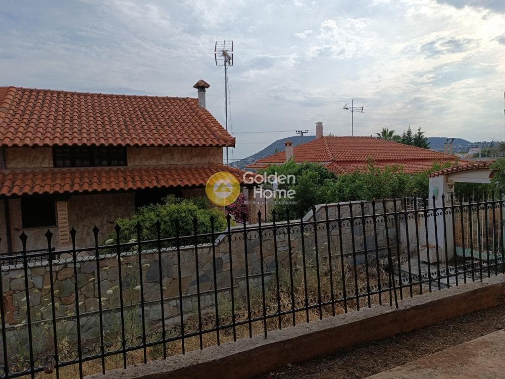 Μονοκατοικία στην Γαλάζια ακτή, Καλύβια Θορικού — Φωτογραφία 3 από 16