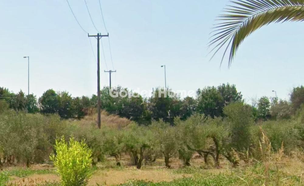 Οικόπεδο στην Κέντρο, Γάζι