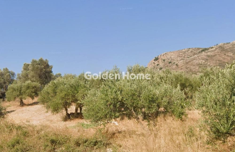 Οικόπεδο στην Καβροχώρι, Γάζι