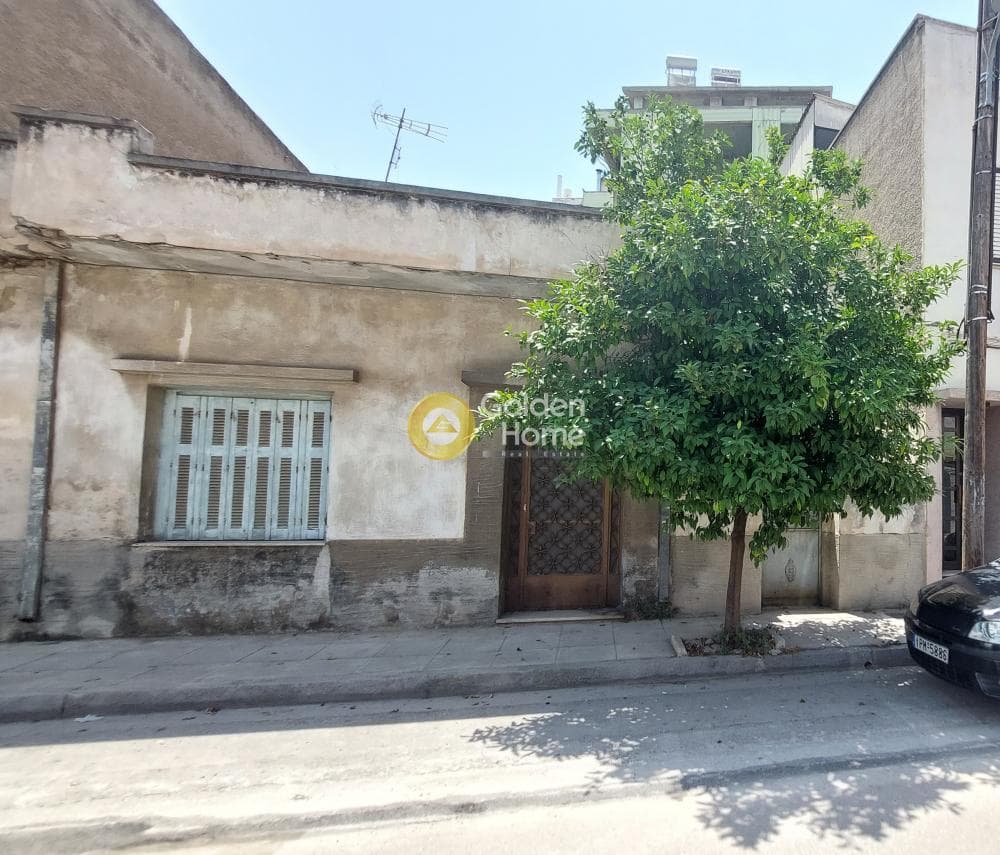Building Plot in Kaminia, Piraeus — Photo 1 of 6