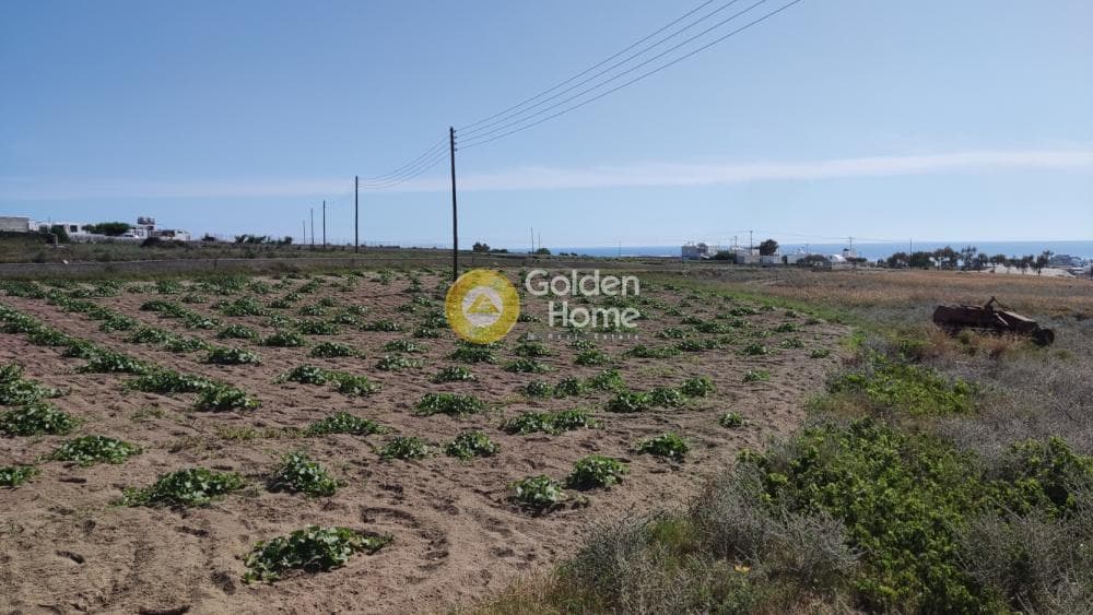 Οικόπεδο στην Θήρα, Σαντορίνη — Φωτογραφία 4 από 5