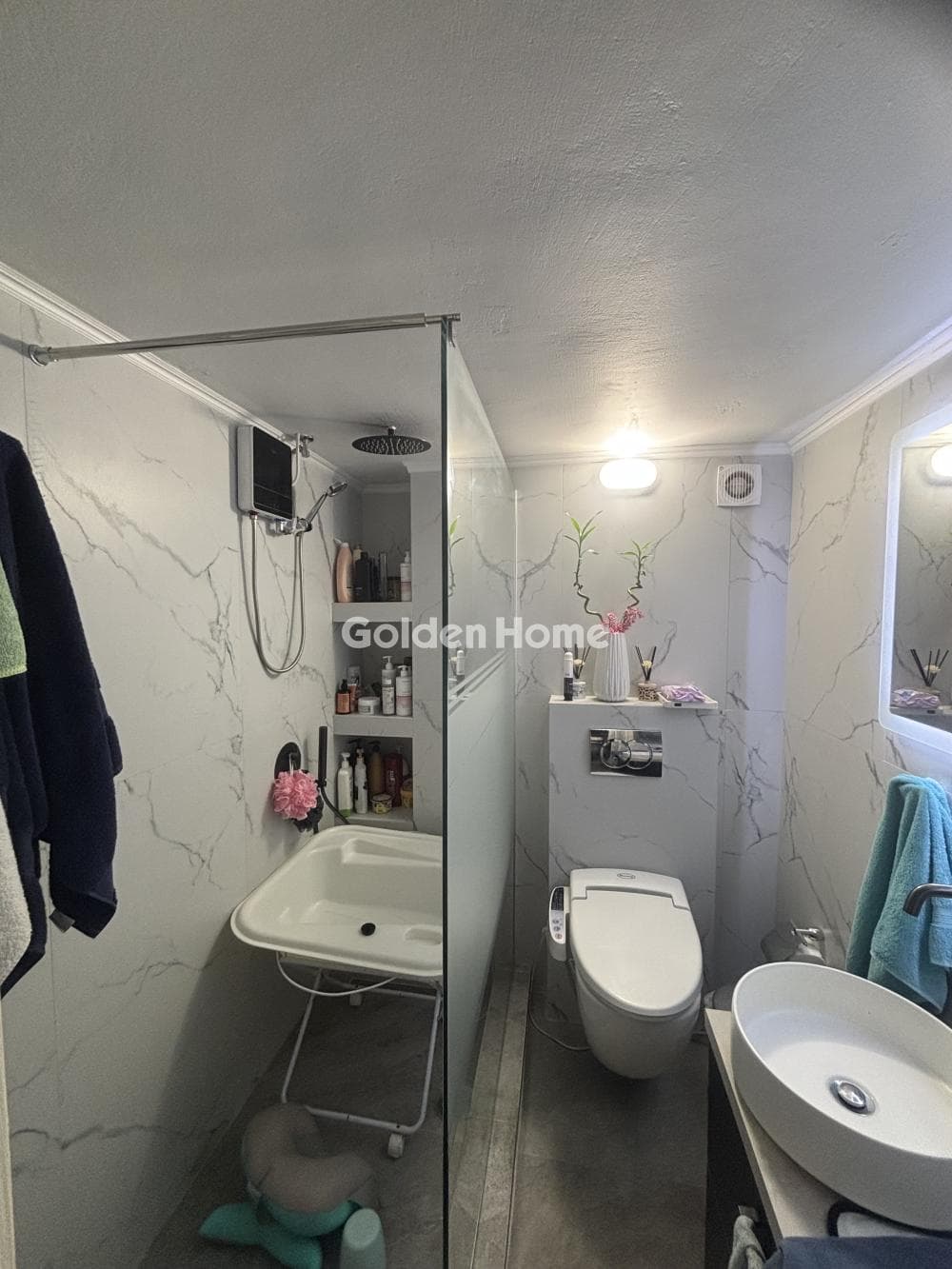 Apartment in Evangelistria, Kalithea — Photo 14 of 17