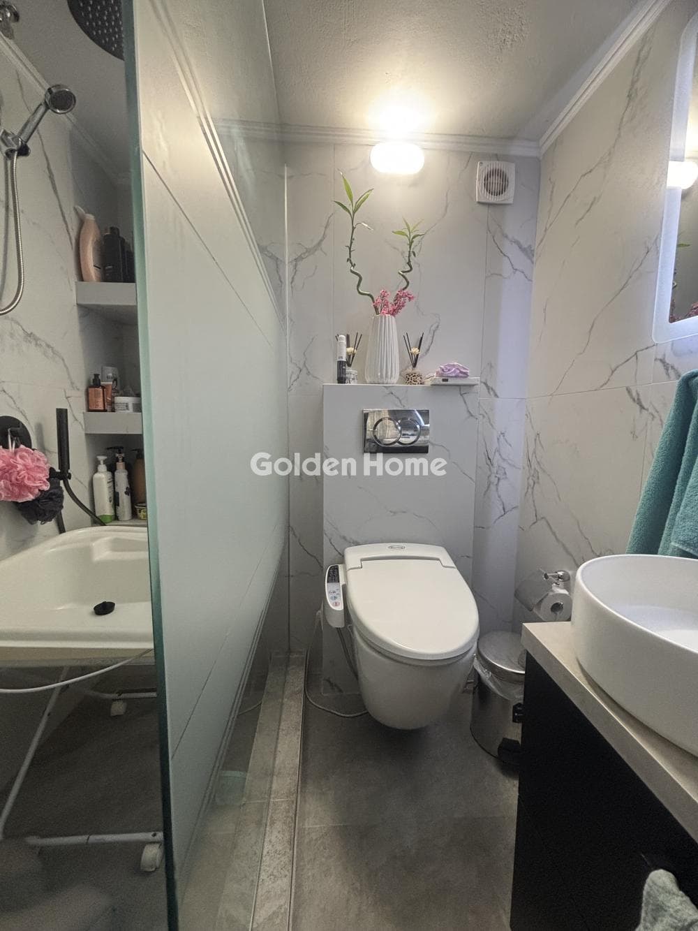 Apartment in Evangelistria, Kalithea — Photo 15 of 17