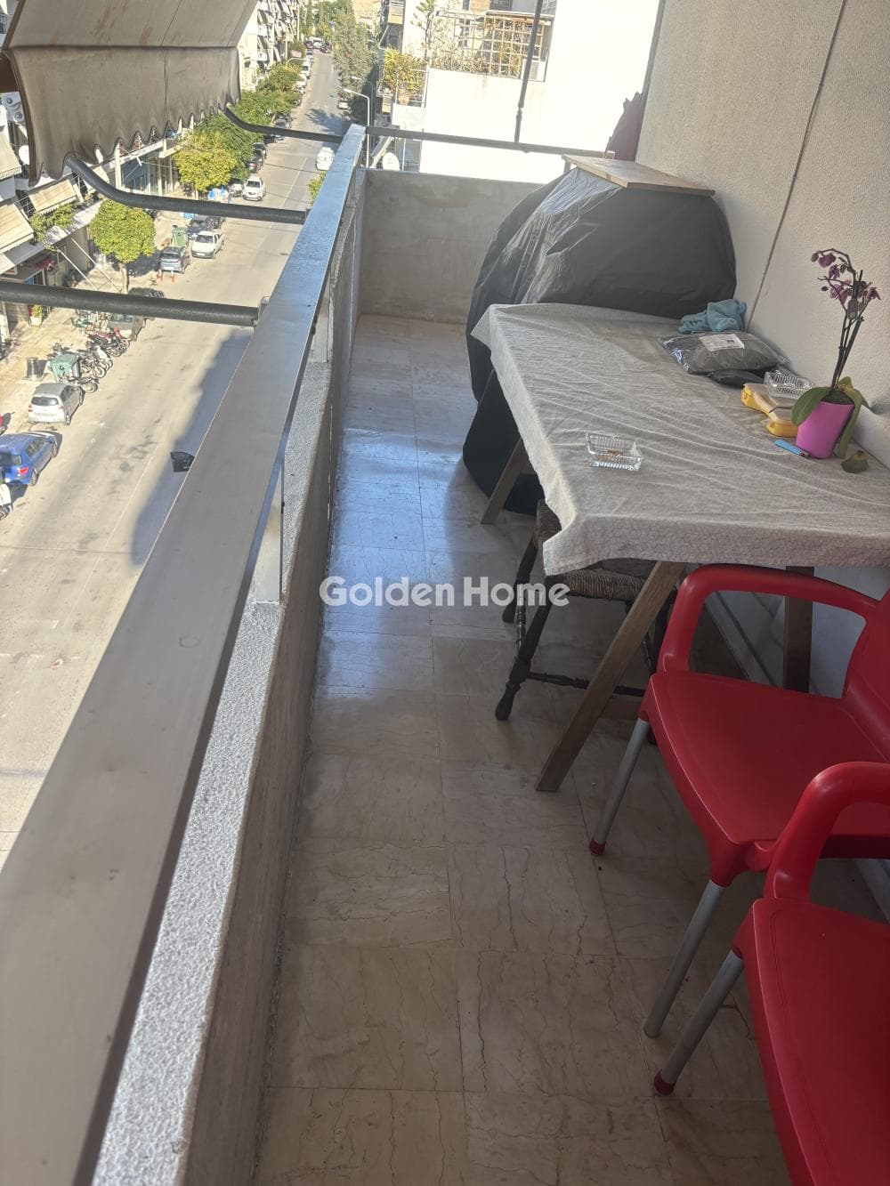 Apartment in Evangelistria, Kalithea — Photo 17 of 17