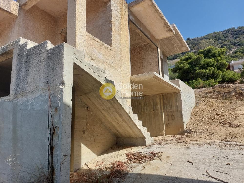 Μονοκατοικία στην Λόφος Ξελαφτάκι, Καλύβια Θορικού — Φωτογραφία 4 από 11