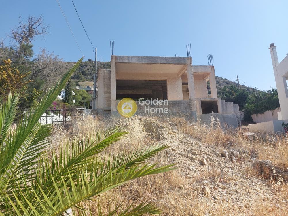 Μονοκατοικία στην Λόφος Ξελαφτάκι, Καλύβια Θορικού — Φωτογραφία 5 από 11