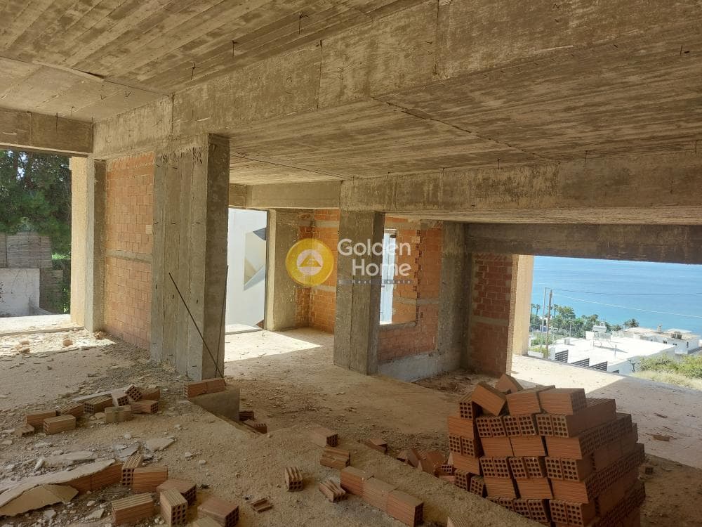 Μονοκατοικία στην Λόφος Ξελαφτάκι, Καλύβια Θορικού — Φωτογραφία 10 από 11
