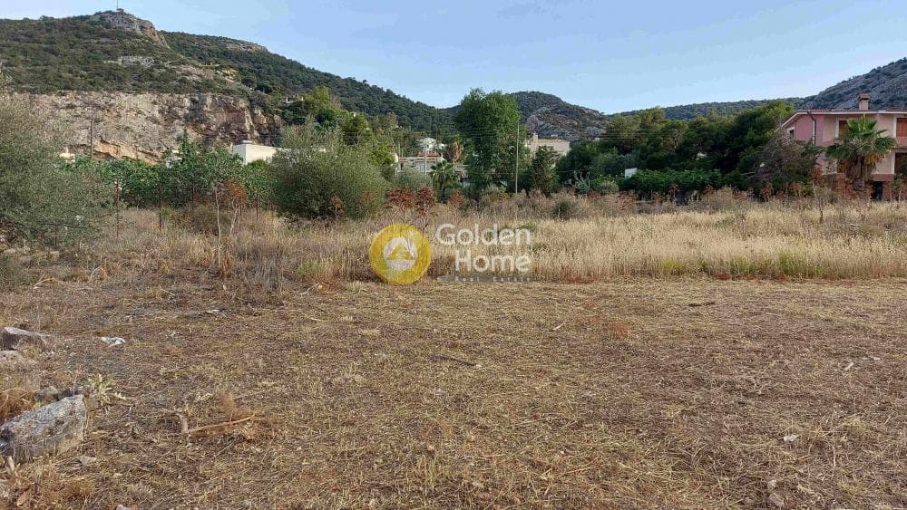 Building Plot in Porto Rafti, Vravrona — Photo 2 of 9