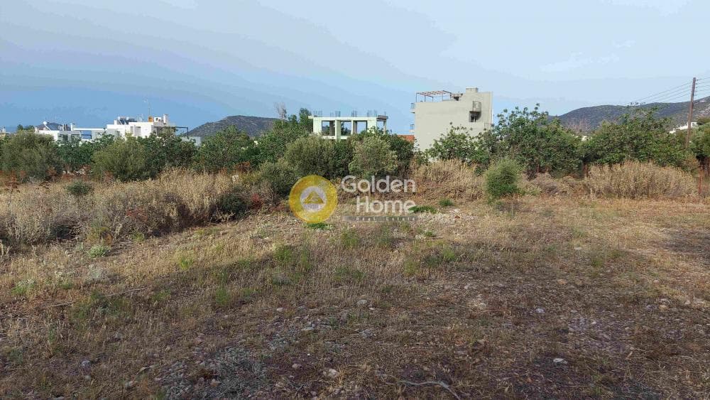 Building Plot in Porto Rafti, Vravrona — Photo 3 of 9