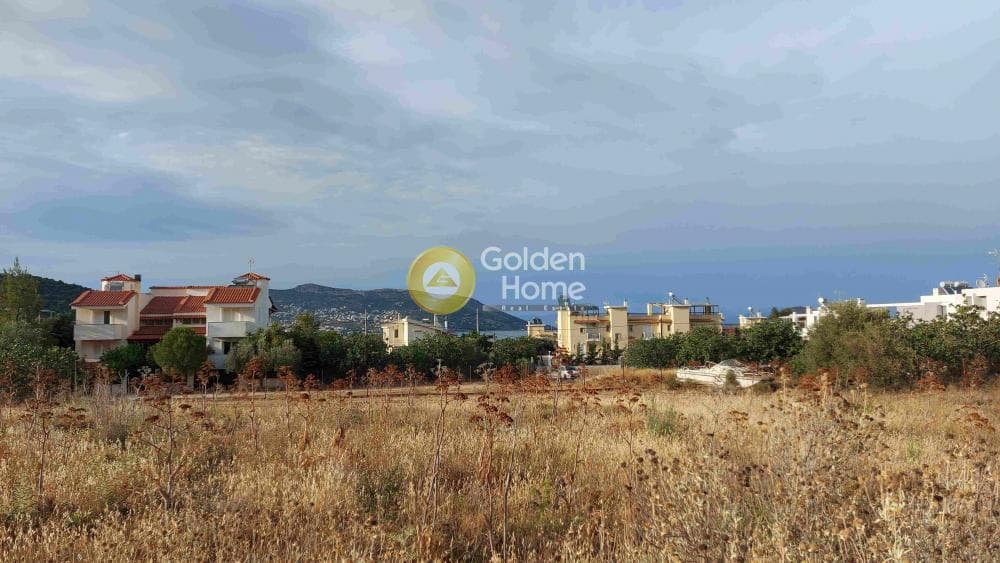 Building Plot in Porto Rafti, Vravrona — Photo 4 of 9