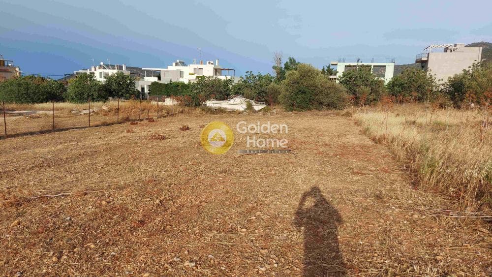 Building Plot in Porto Rafti, Vravrona — Photo 6 of 9